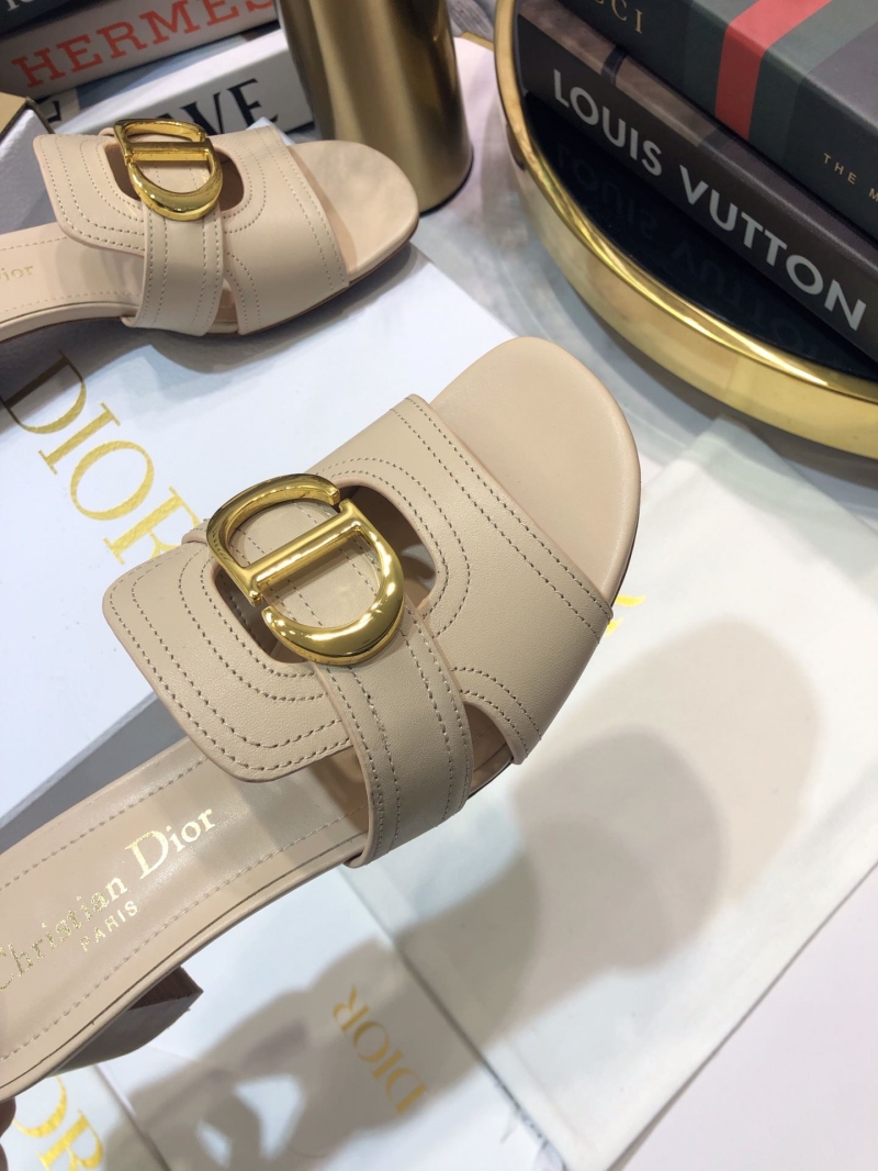 Christian Dior Slippers